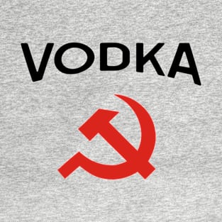 Vodka USSR T-Shirt